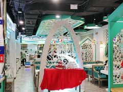 大堂-帕米尔食府(白云观店)