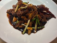 古法醋烧鸡-绿茶餐厅(西单老佛爷店)