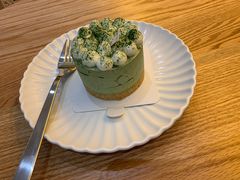 树莓抹茶鲜奶蛋糕-角落低卡烘焙(正弘城店)