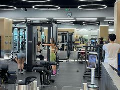 -Z&B Fitness Studio·Gym(前滩L+PLAZA店)
