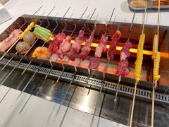-串门小炉子自助烧烤·小火锅(南京首店)