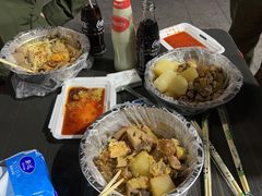 -峰景台亚姨牛杂