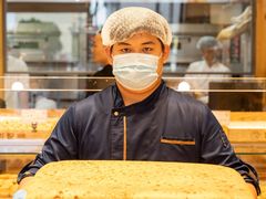 芝士古早蛋糕-彭记口口香(太仓万达广场店)