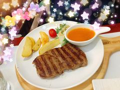 -斗牛士牛排餐厅(嘉里汇店)