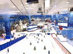 -长沙湘江冰雪世界