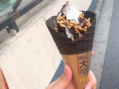 -麦当劳(轻轨曹杨路店)