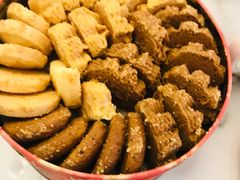 -珍妮曲奇聪明小熊(尖沙咀店)