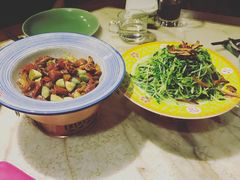 -那家小馆•北京菜•烤鸭(中关村店)