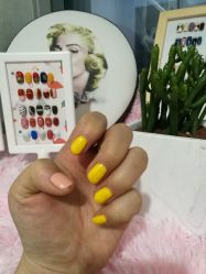 手部美甲-LJ nail日式美甲工作室