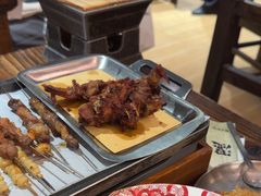 -破店肥哈·东北烧烤·夜宵(南山保利店)