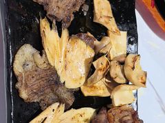 -金达莱烧烤(黎明南街店)