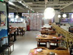 大堂-老佛爷正宗铜炉蛙锅(五道口店)