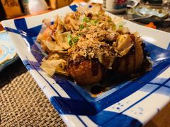 章鱼小丸子-半藏居酒屋(香港花园店)