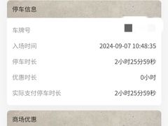 -前滩太古里木区停车场