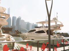 -北外滩百艇汇游艇俱乐部