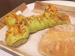 菠菜肉骨头-奈雪的茶(湖滨银泰in77C区PRO店)
