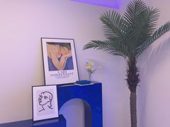 -Blue Concept Cafe&Farm·關於藍