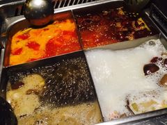 -海底捞火锅(上元大街店)