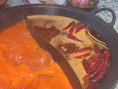 -鸿姐老火锅(花园路店)