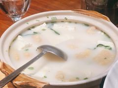 传统老酥肉炖豆腐-眉州东坡·熊猫主题餐厅(枫蓝店)