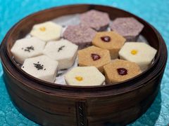 茶人农家小米糕-茶人村·只此江南(西湖总店)