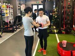 -UltraForce超源健身私教工作室(长楹天街精品店)