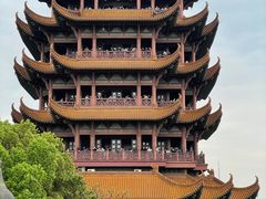 -黄鹤楼公园(黄鹤楼)