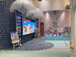 -奈尔宝·儿童乐园·亲子餐厅(苏州大悦城店)