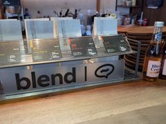 -blend咖啡部落(卓悦中心店)
