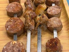-乡村馕坑肉·烧烤·新疆菜·本地人更爱吃(阿勒泰首店)