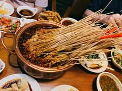 冷锅串串香-搓火大都会(广安门总店)