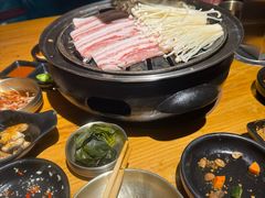 -九田家黑牛烤肉料理(华侨城店)