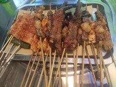 -齐市马佳地摊烤肉