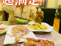 羊肉串-贯贯吉·清真餐厅(浙江中路店)