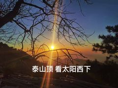 -泰山风景名胜区