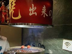 -山居屋炭火烧肉(厚街万达店)