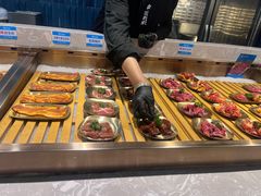 -伍棵煋炭烤自助料理·烤鳗鱼(浦东食品城店)