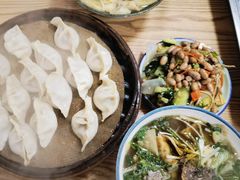 -清真·白家牛肉罩火烧老店(育才街店)