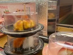 -争鲜回转寿司(太阳宫凯德PLUS店)