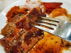 牛排-芭菲盛宴·环球美食(锦城万达广场店)