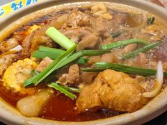 -沙胆彪炭炉牛杂煲(上海日月光广场店)