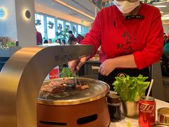 -西塔老太太泥炉烤肉(川沙百联店)