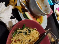 -美盛喜来登大酒店-盛宴标帜餐厅