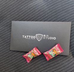 -飛凡TATTOO纹身•原创