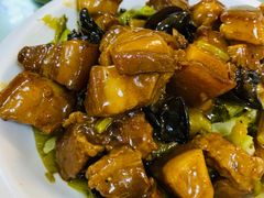 -美味佳缘客家食府(龙岗中心城店)