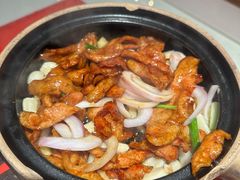 -恭喜上堓砂锅焗·海鲜大排档(闵行龙湖店)