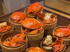 -西安凯悦酒店-自助餐厅·海鲜·烧烤