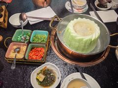 -得意咚瓜·顺德鱼生·冬瓜火锅(深圳首店)