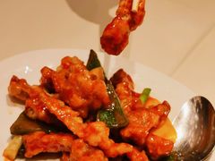 菠萝咕咾肉-利苑(环贸iapm店)