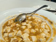 蟹粉豆腐-老正兴菜馆(福州路店)